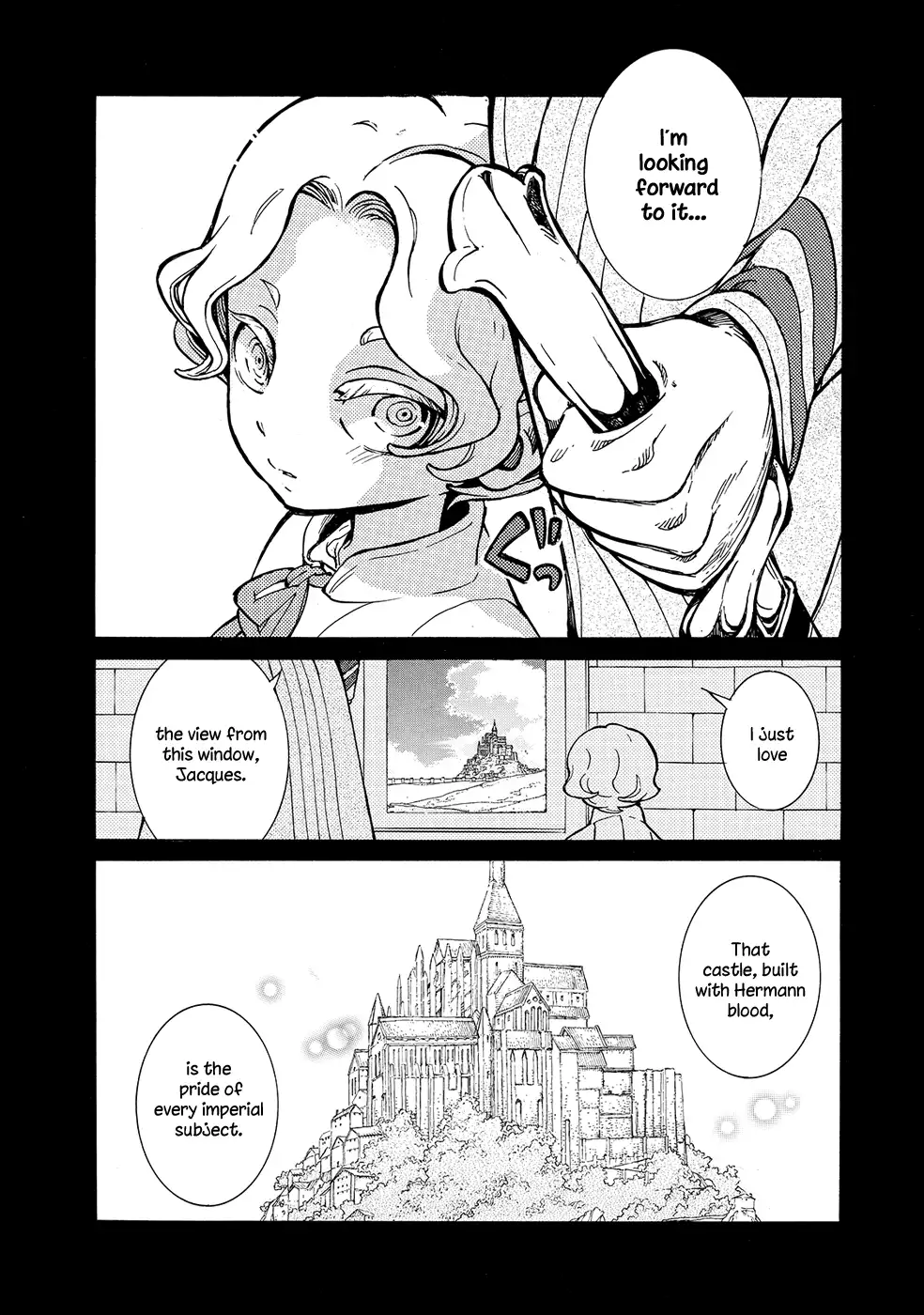 Shoukoku no Altair Chapter 97 17